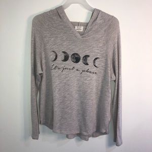 PST Los Angeles Hooded Top